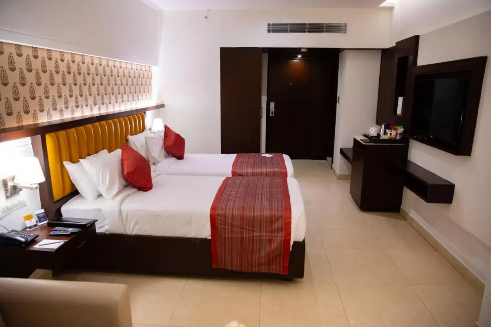 Grand Continent Secunderabad A Sarovar Portico Affiliate Hotel