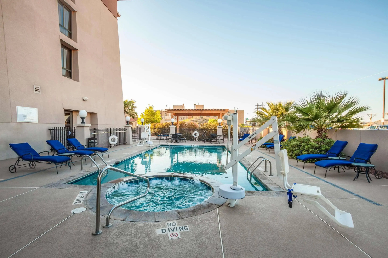 Hilton Garden Inn El Paso / University