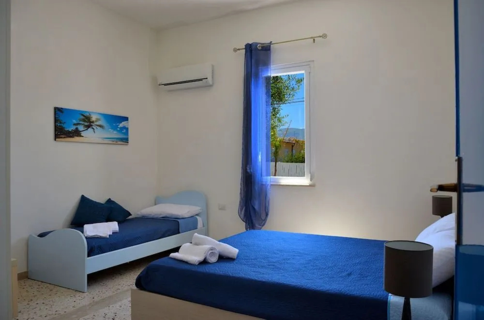 Villa con piscina Alcamo Marina