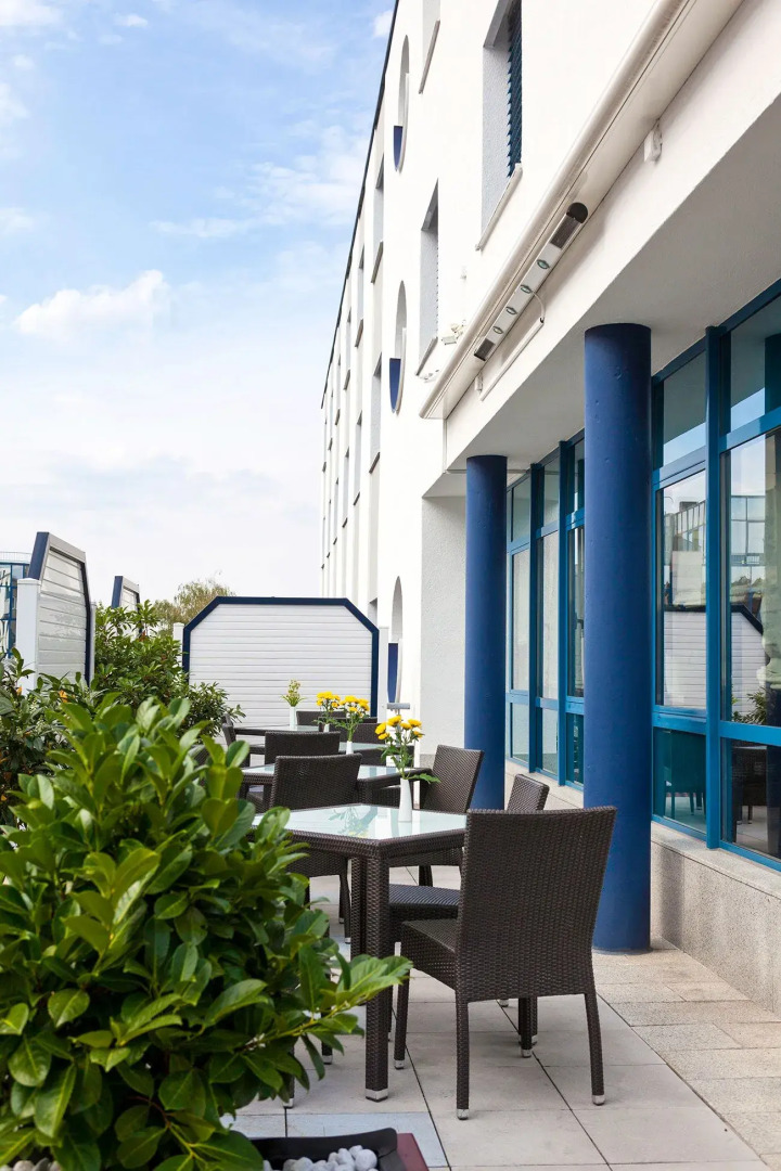 Ibis Styles Filderstadt Stuttgart Messe