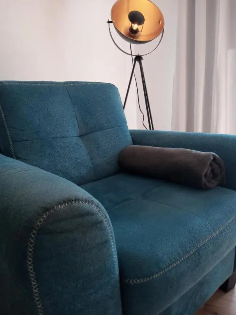 Ferienwohnung Nr. 4 - Dünensand