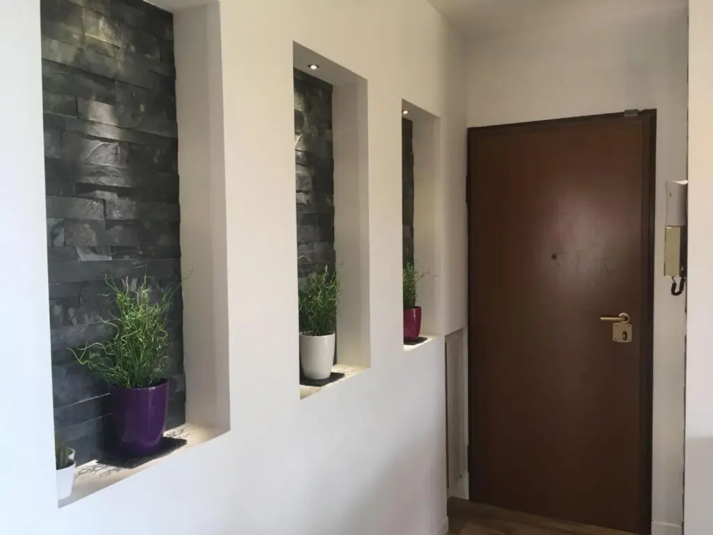 Luminoso appartamento sul mare