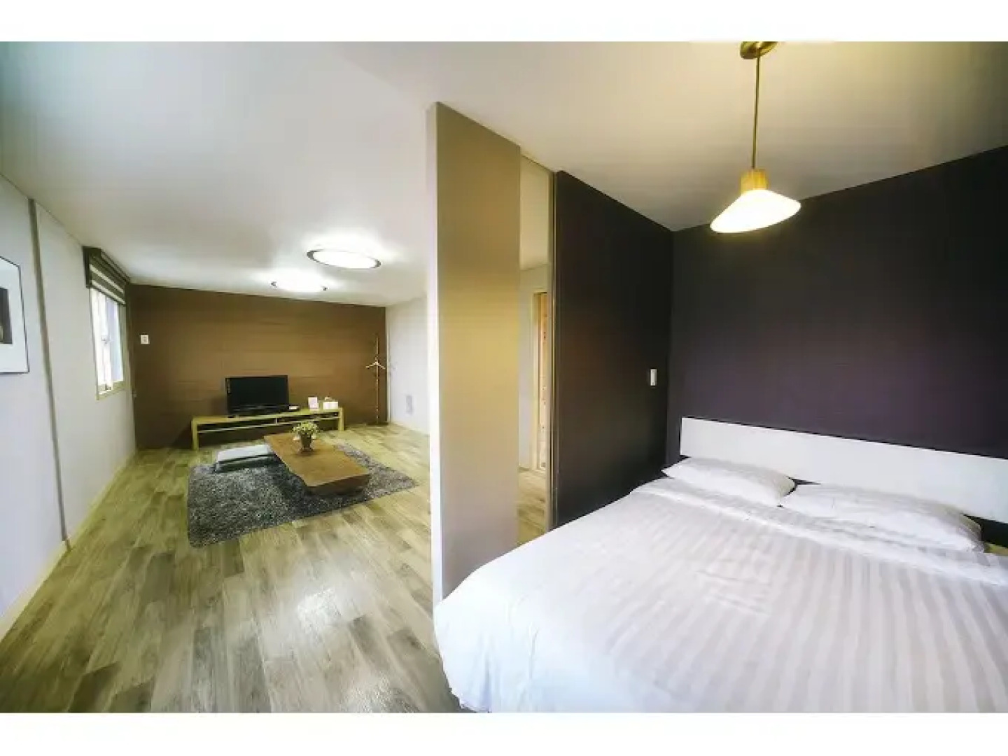 Tongyoung Mongdolhouse Pension