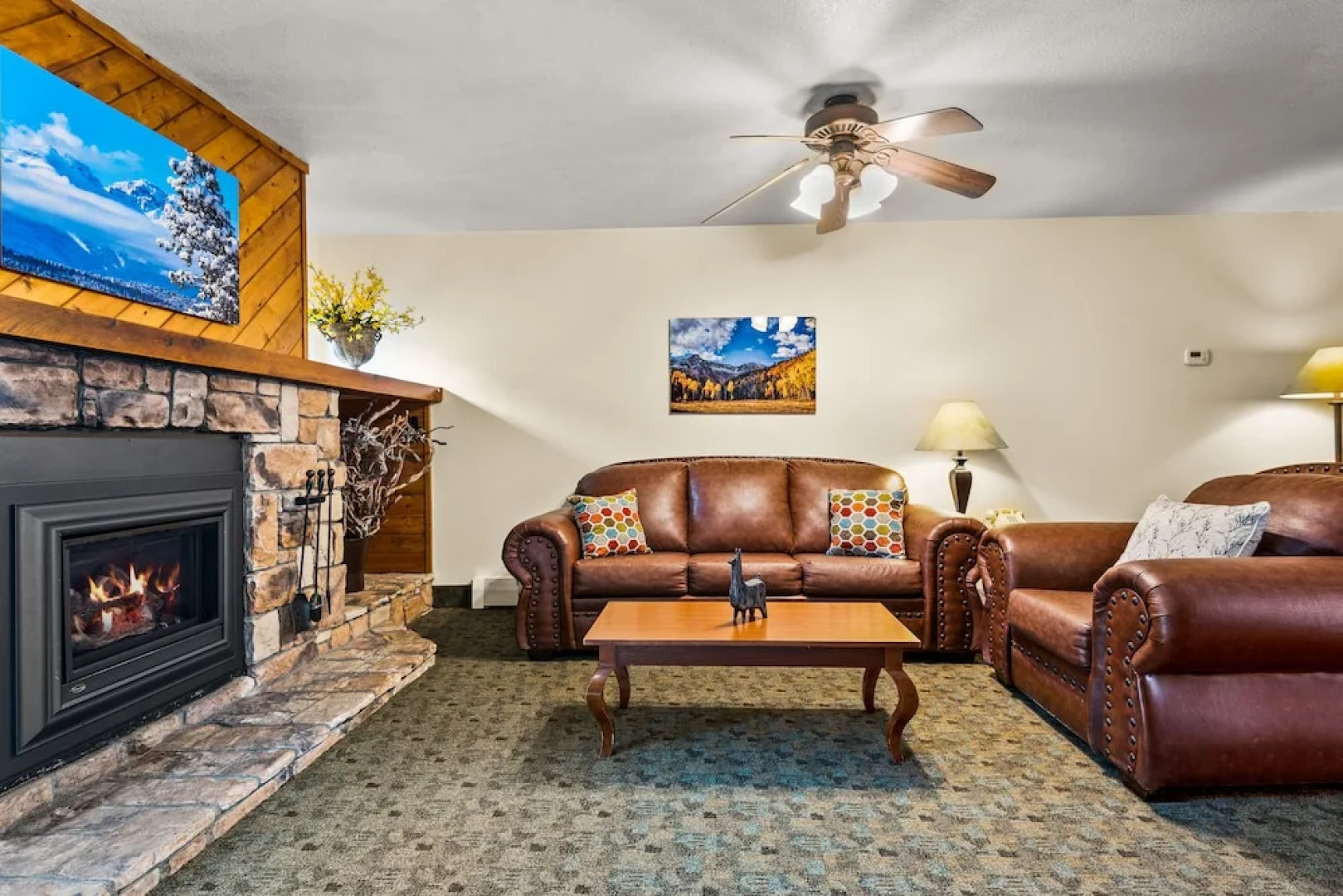 Box Canyon Lodge and Hot Springs Ouray