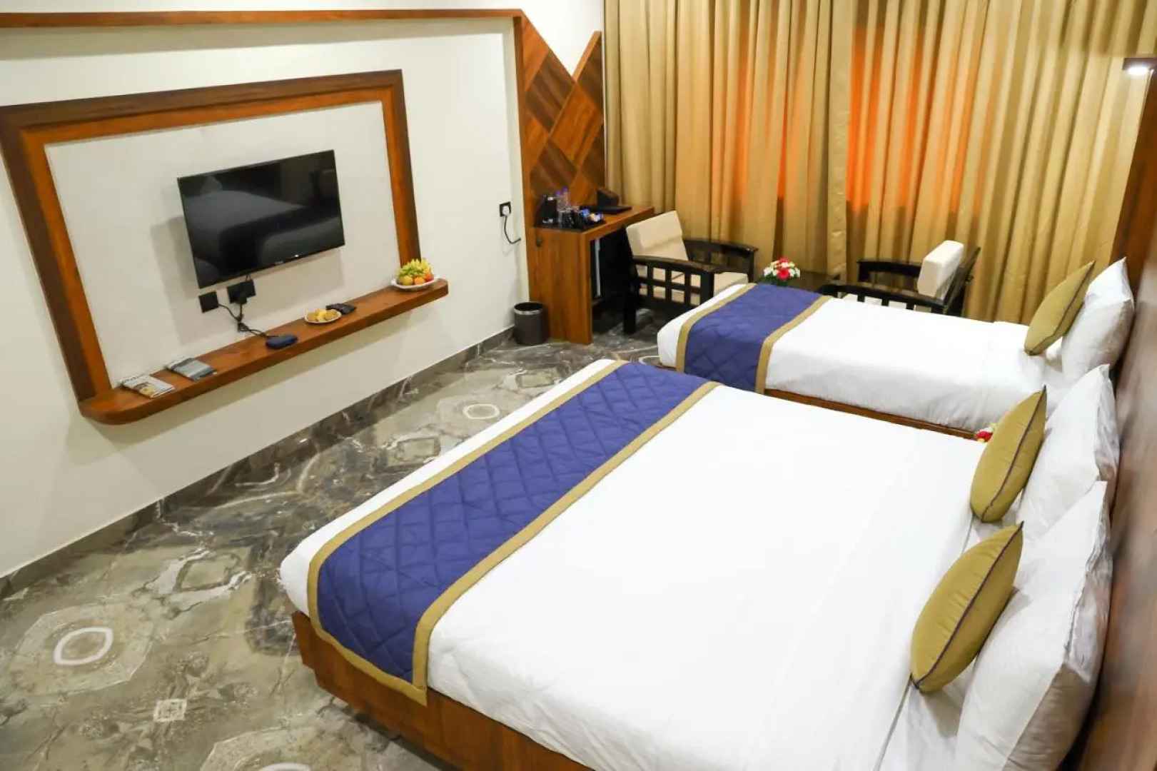 Hotel Rukmini Residency