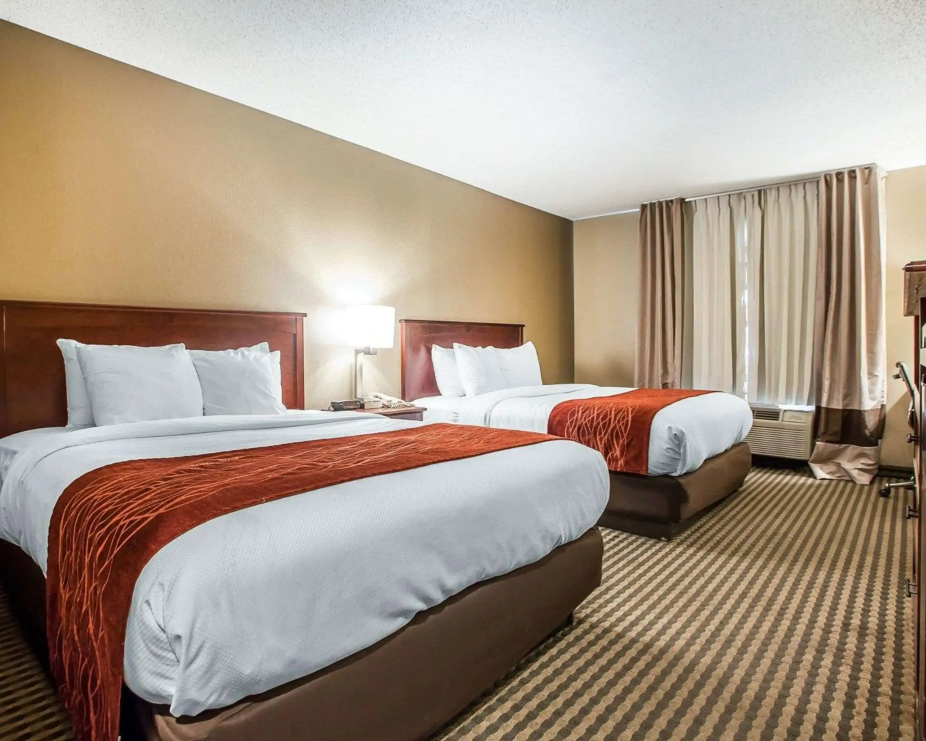 Comfort Inn And Suites