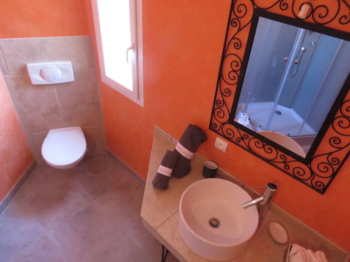 Maison d'hôtes des jardins