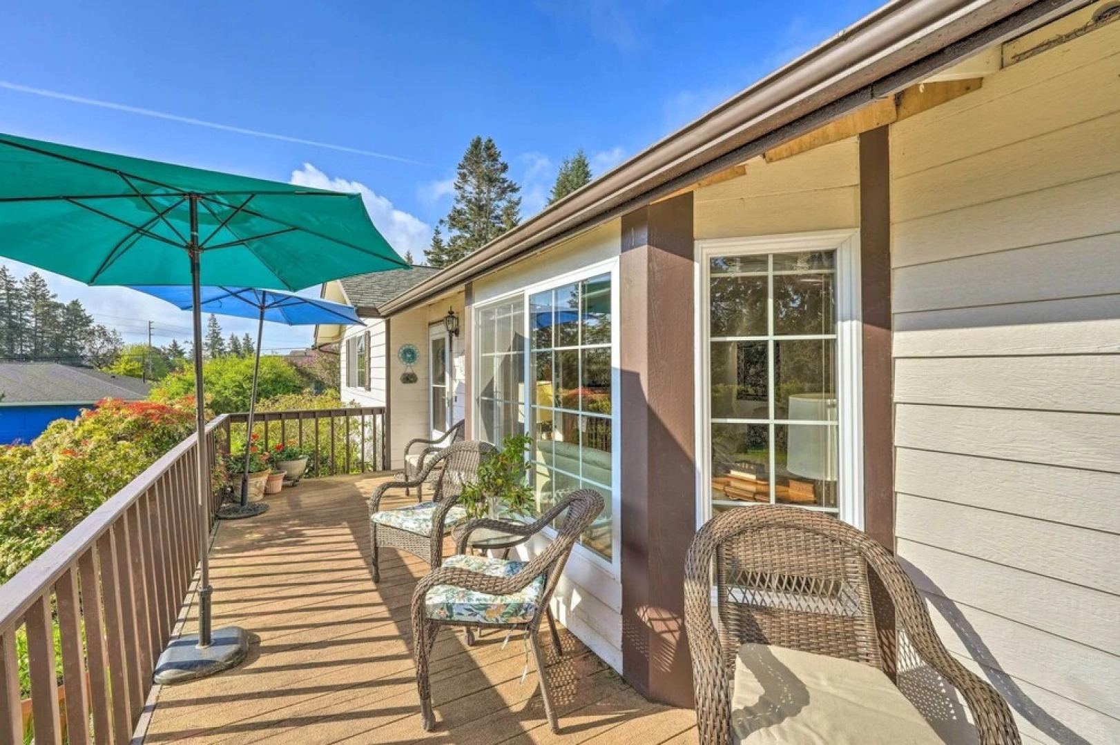 Oak Harbor Hideaway - 5 Mi to Deception Pass!