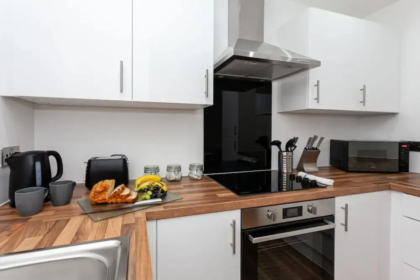 Harbour City Apartments