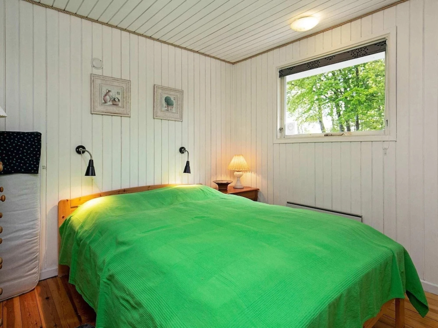 4 Person Holiday Home in Logstor