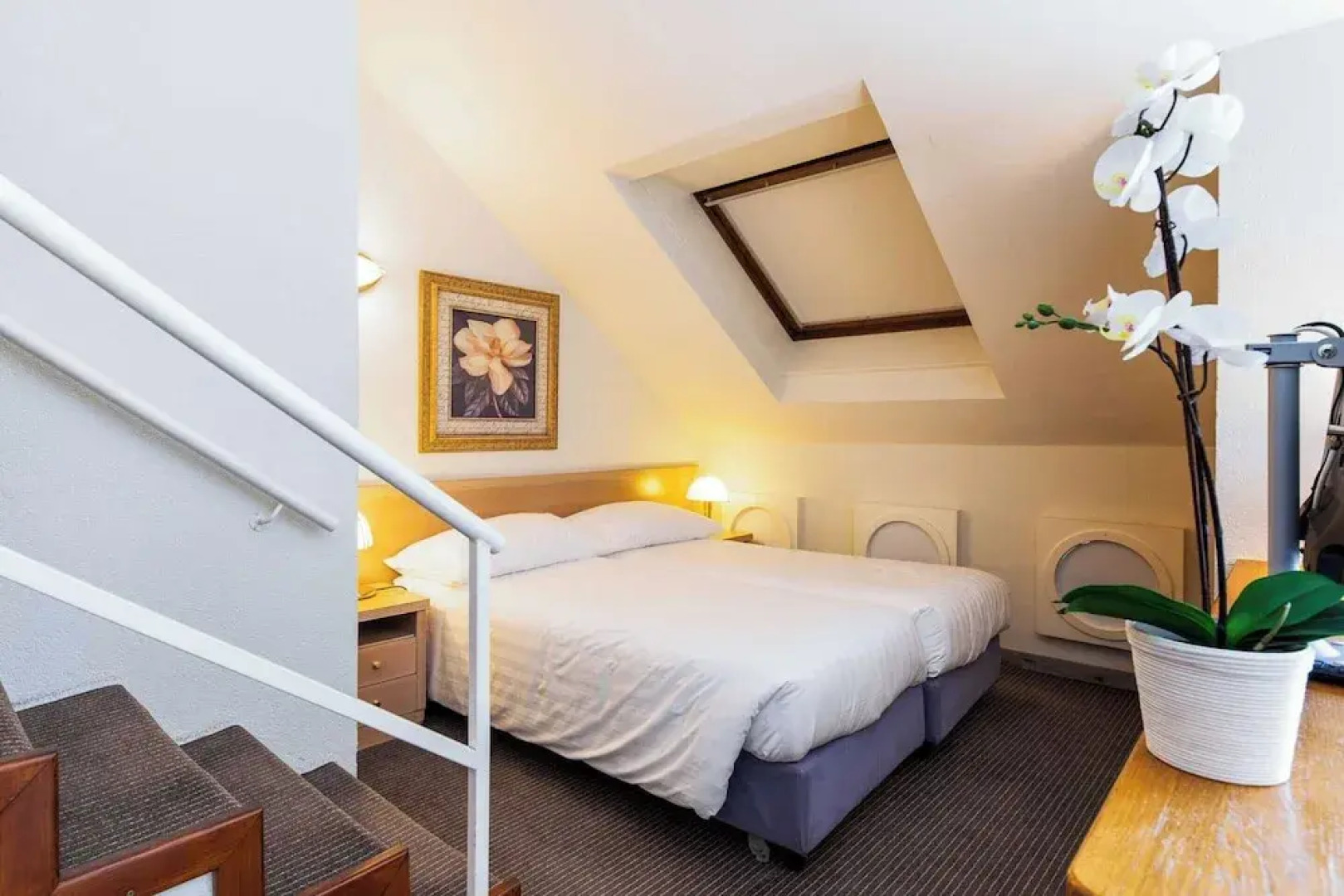 Cosy Studio -ac- 4P- Geneva