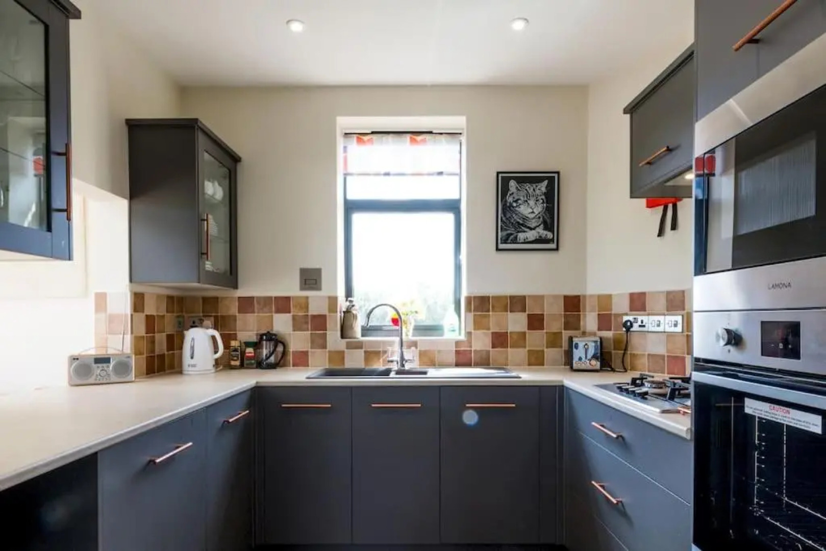 The Hexagon wow What a Location Views Over the Essex Marshes and sea