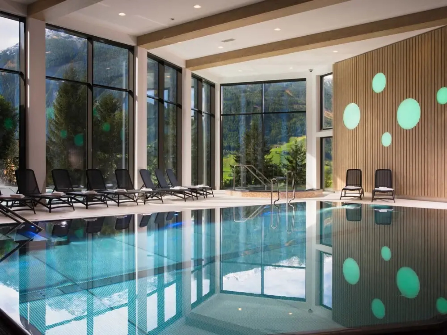 Goldried Park Matrei in Osttirol