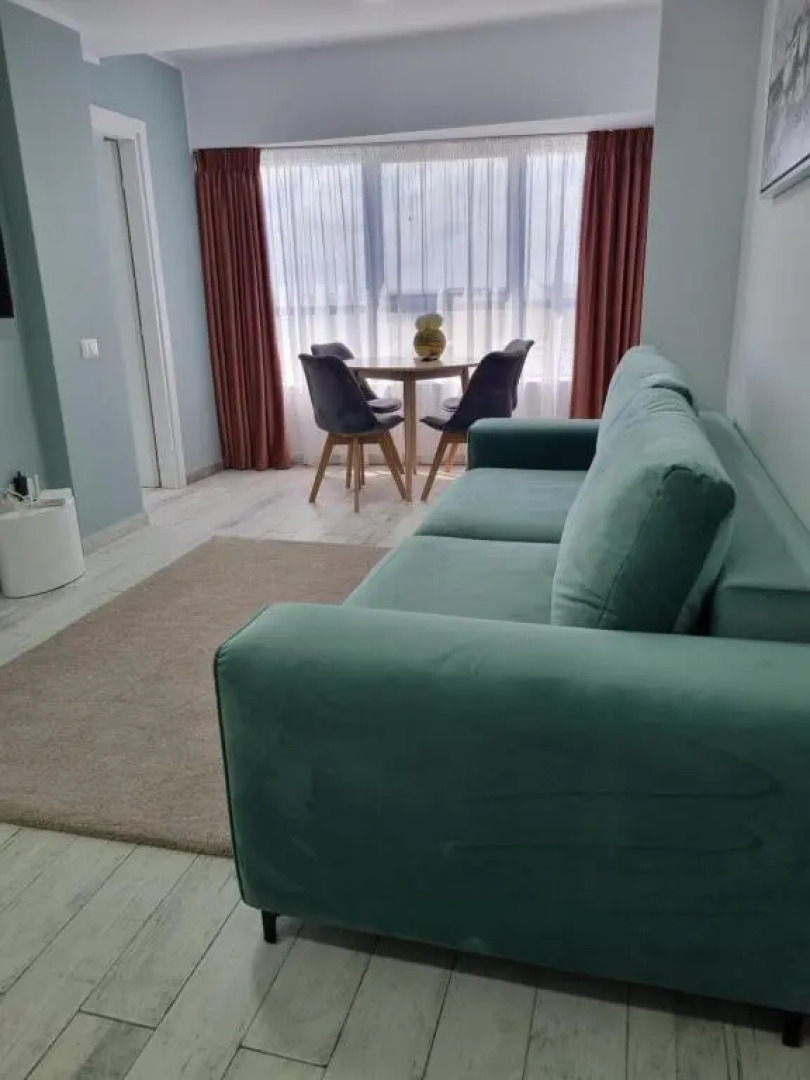 Olimp Sea View Apartments