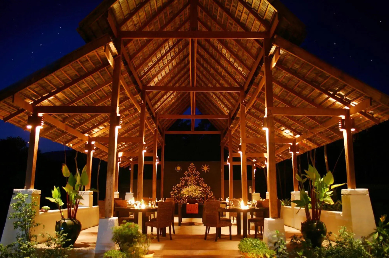 Baan Rai Lanna Resort