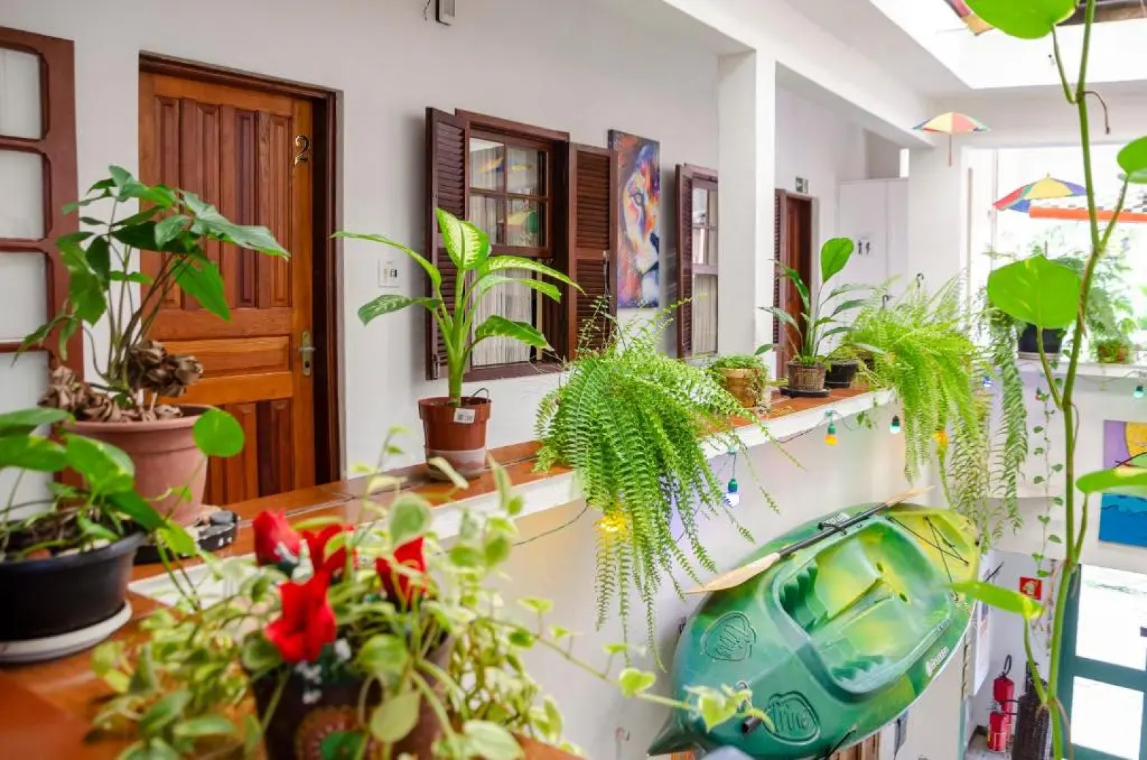 Green Hostel Ilhabela