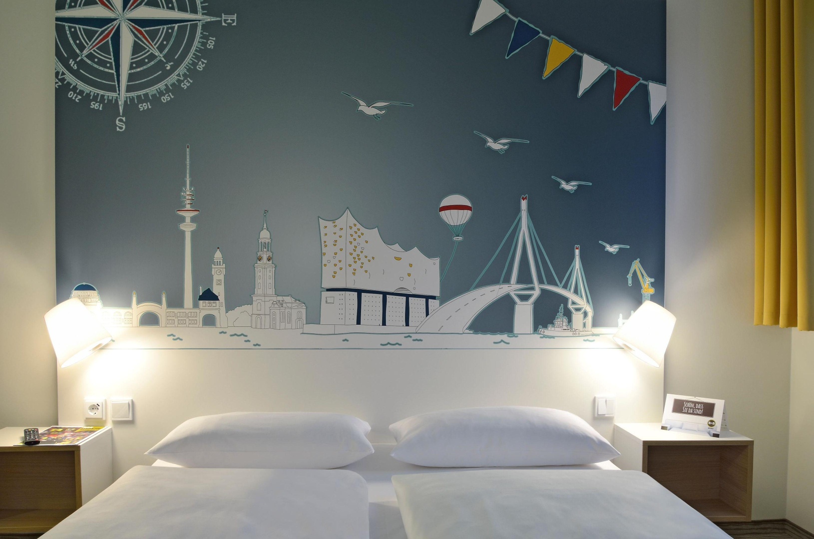B&B Hotel Hamburg-Nord