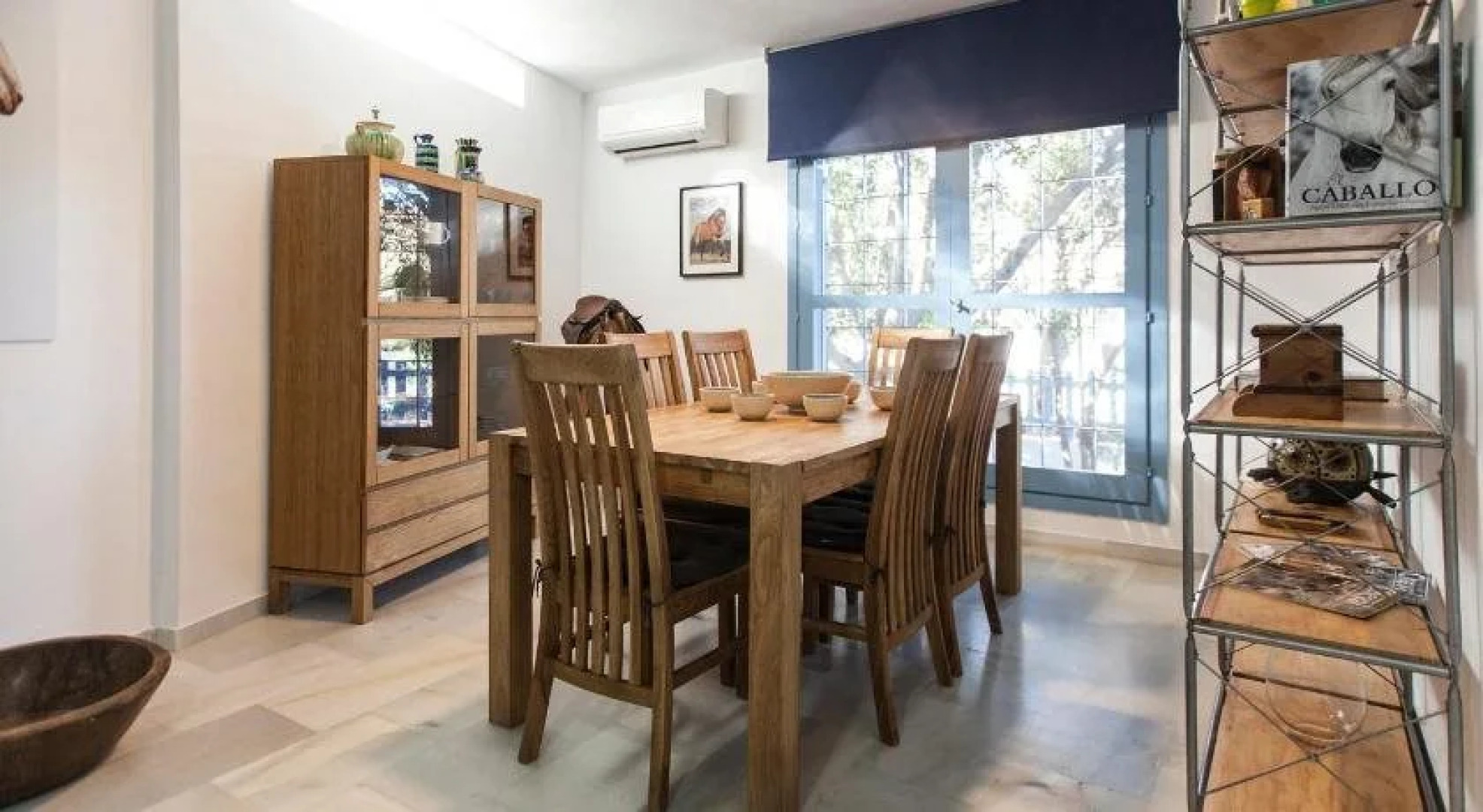 Caballo de Mar Appaloosa