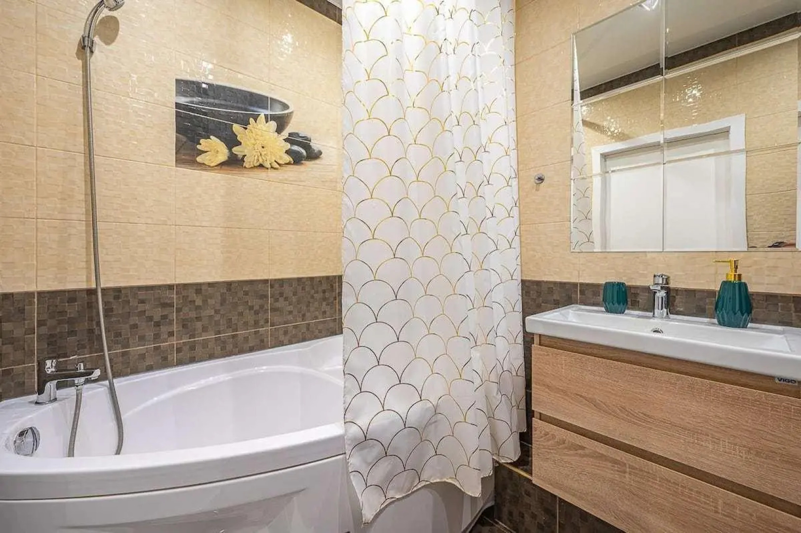 Апартаменты на улице Волгоградская 18