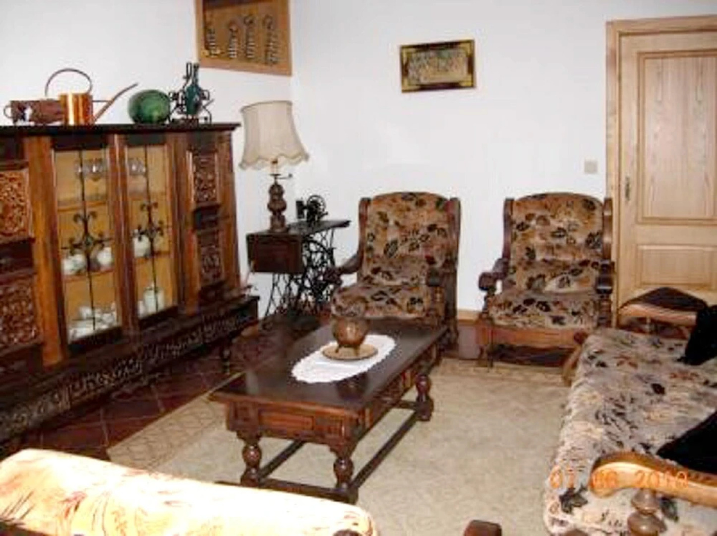 Villa With 2 Bedrooms in Pedraça, With Wonderful Mountain View, Shared Pool, Enclosed Garden