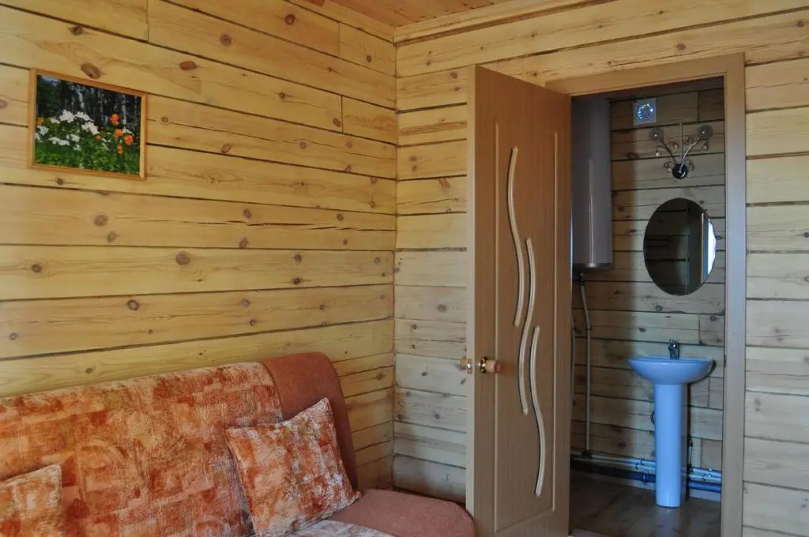 Байкальские просторы