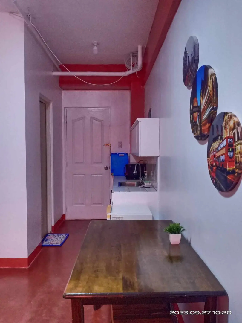 26 GARDEN Deck with a VIEW