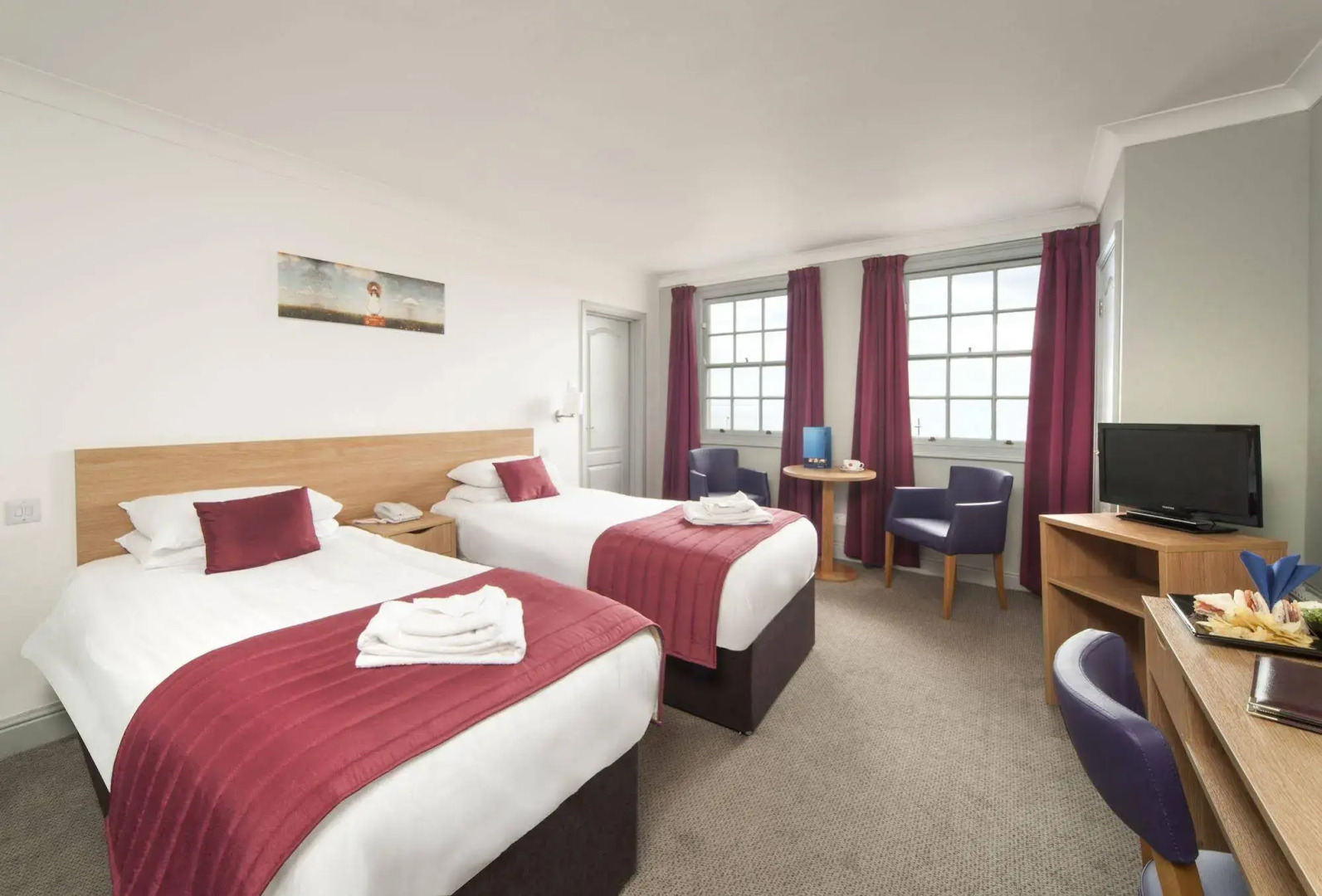 The Derwentwater Hotel