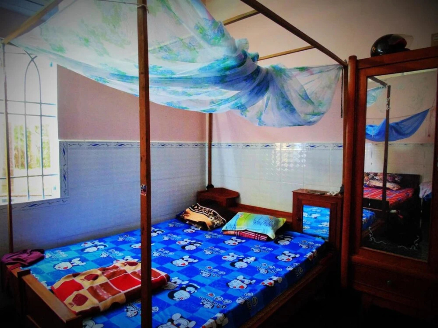 Flower & Frog Homestay