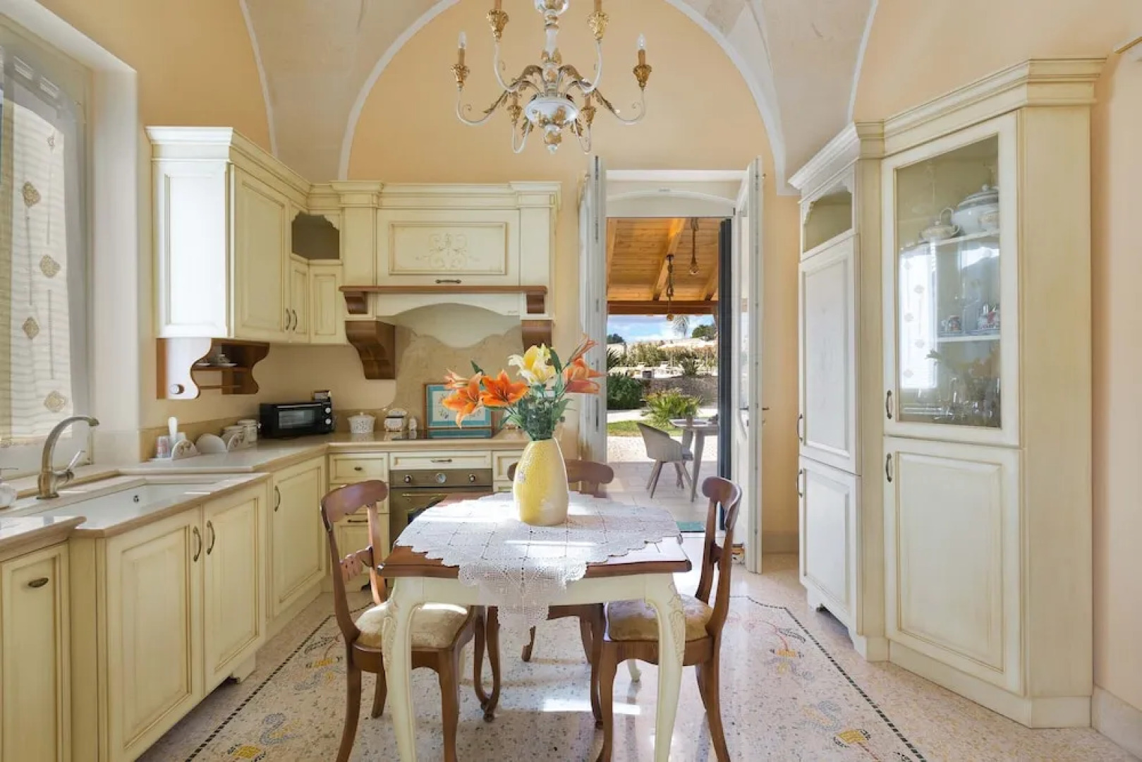 2702 Villa Nicrys by Perle di Puglia