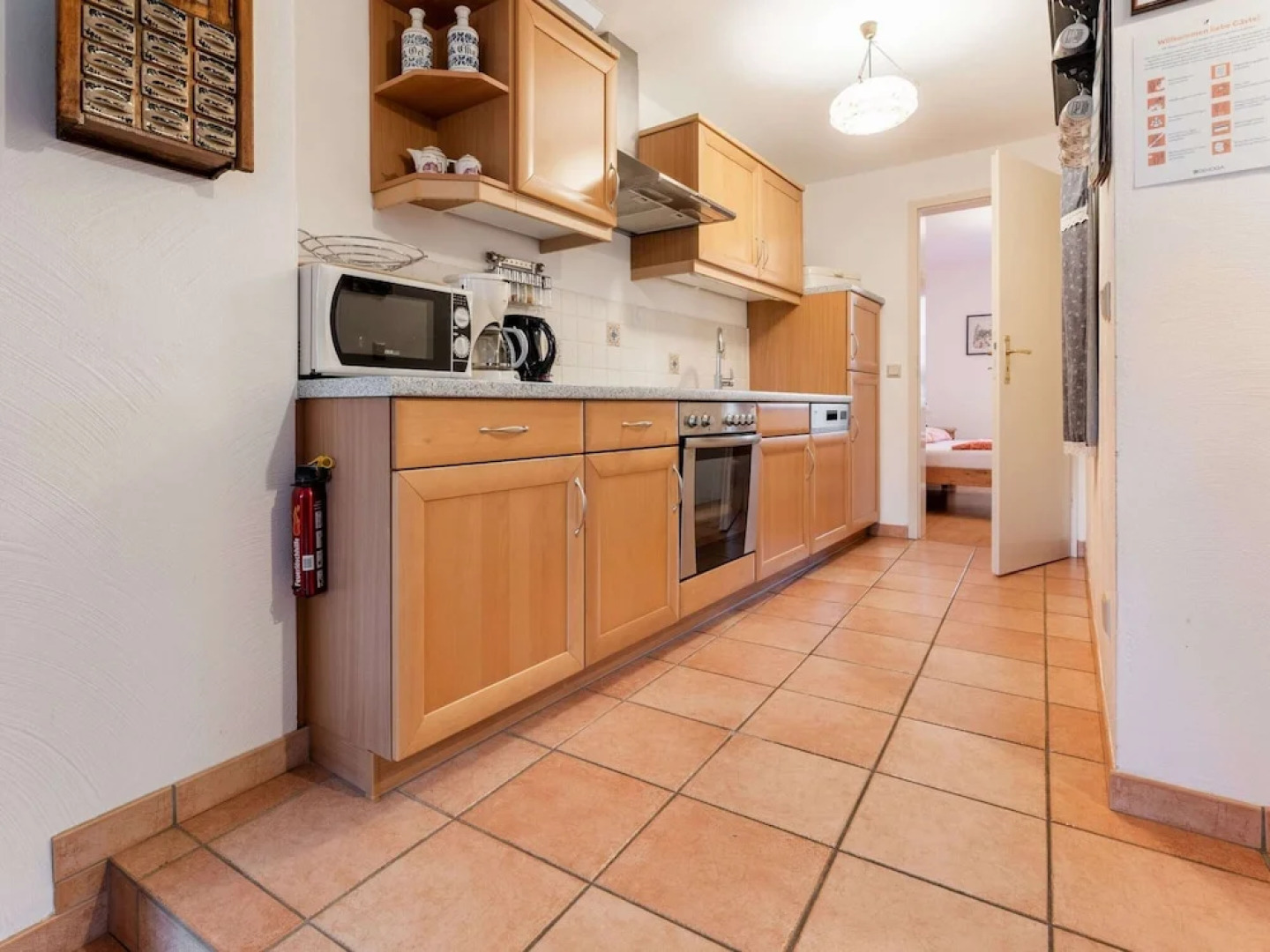 Modern Apartment in Reifferscheid With Garden