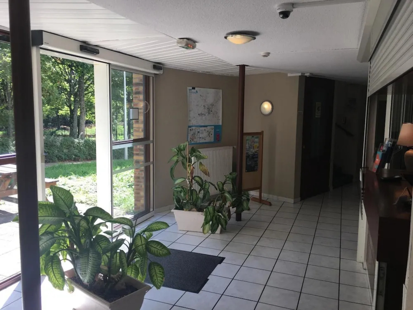 Hôtel Amarante Besançon Micropolis