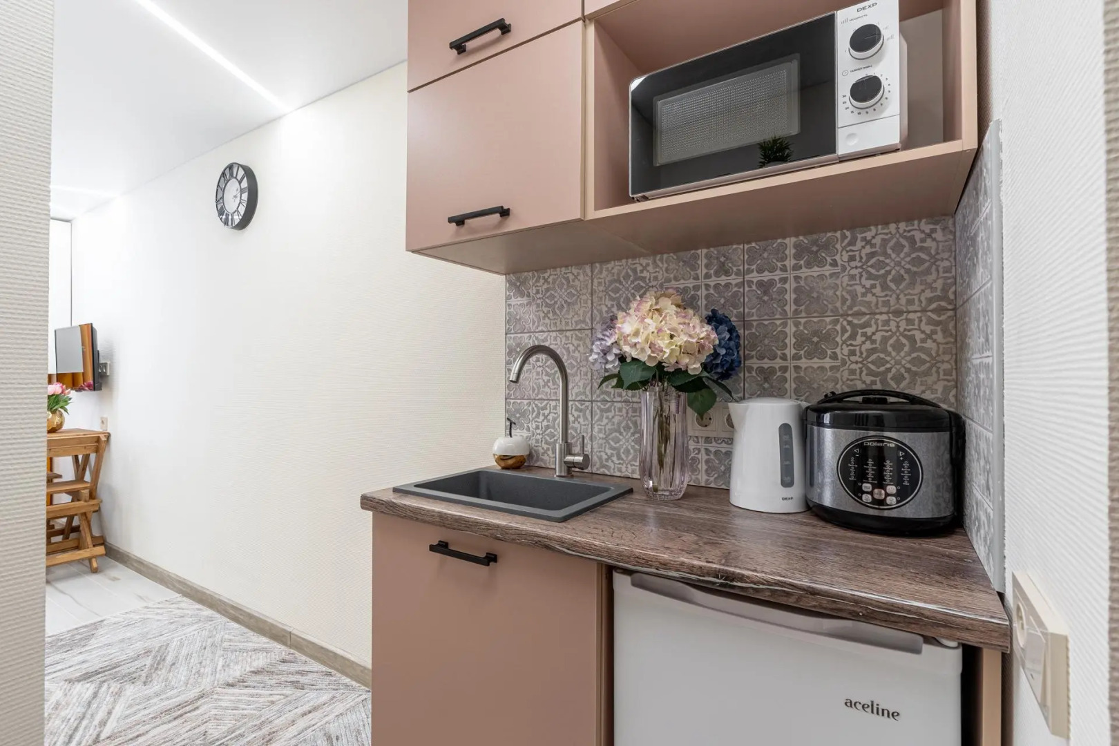 Апартаменты Дуслар на ул. Дружбы 4