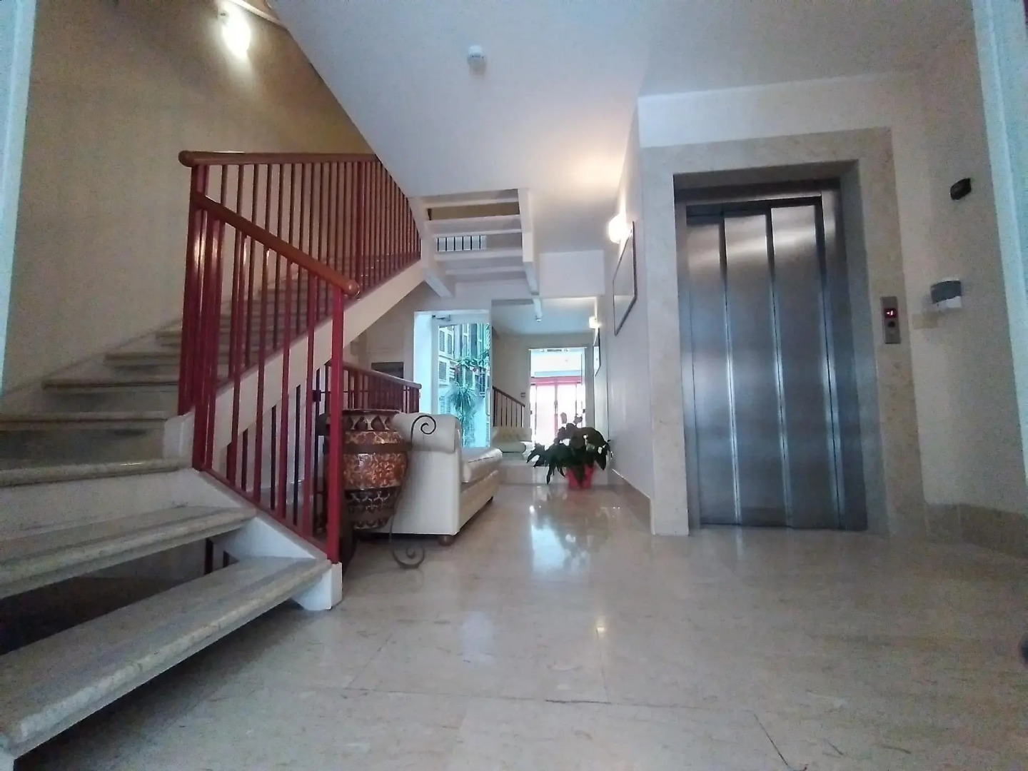 Hotel Principe Eugenio