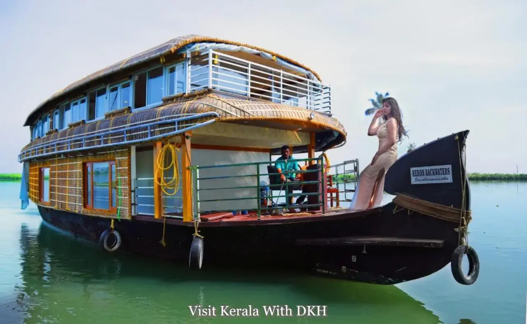 Soma Houseboat