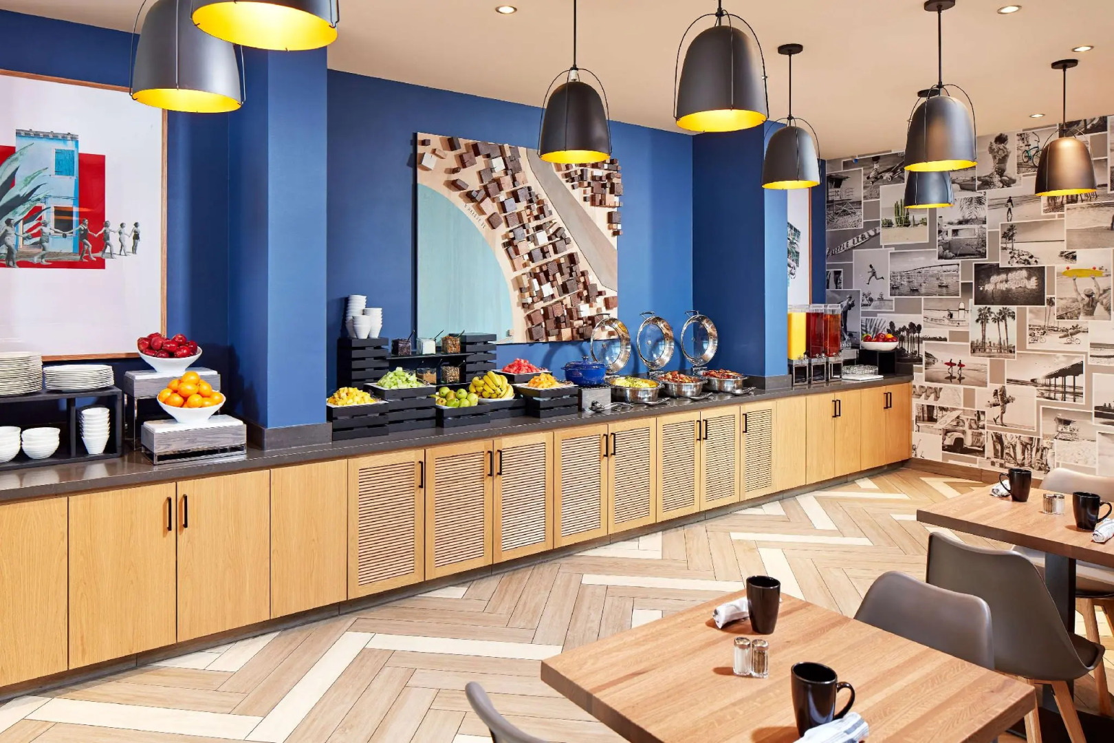 Hilton Garden Inn San Diego Downtown/Bayside