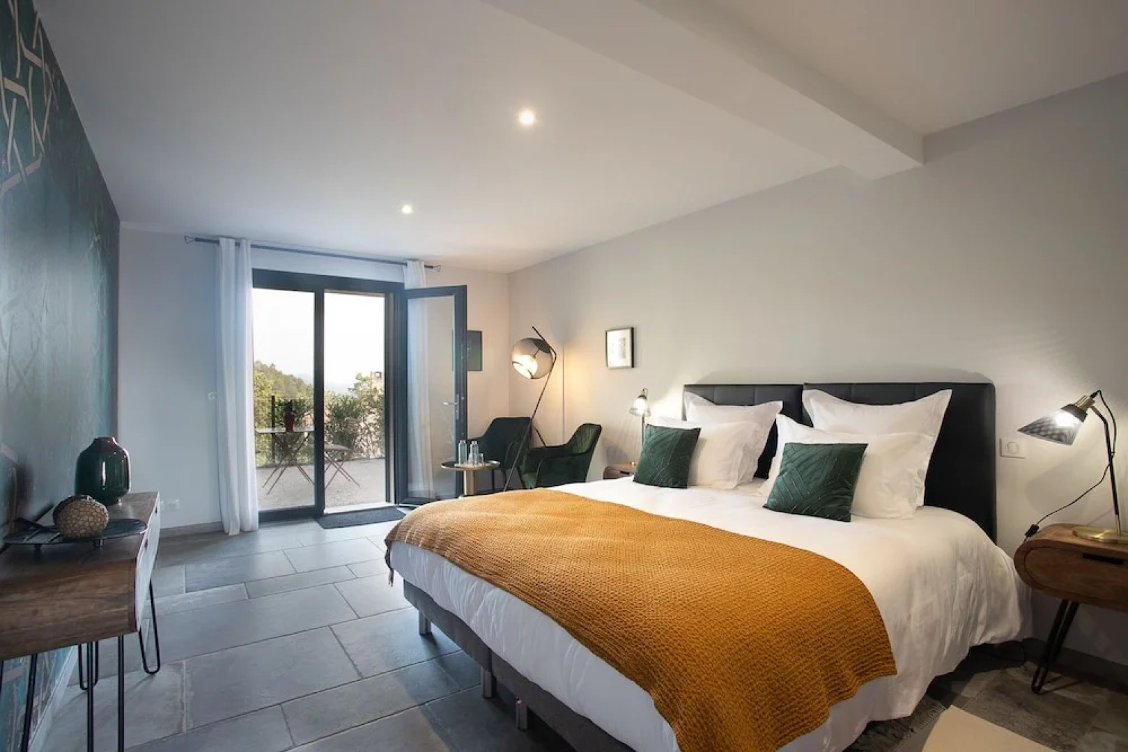 Les Hauts Du Peireguier