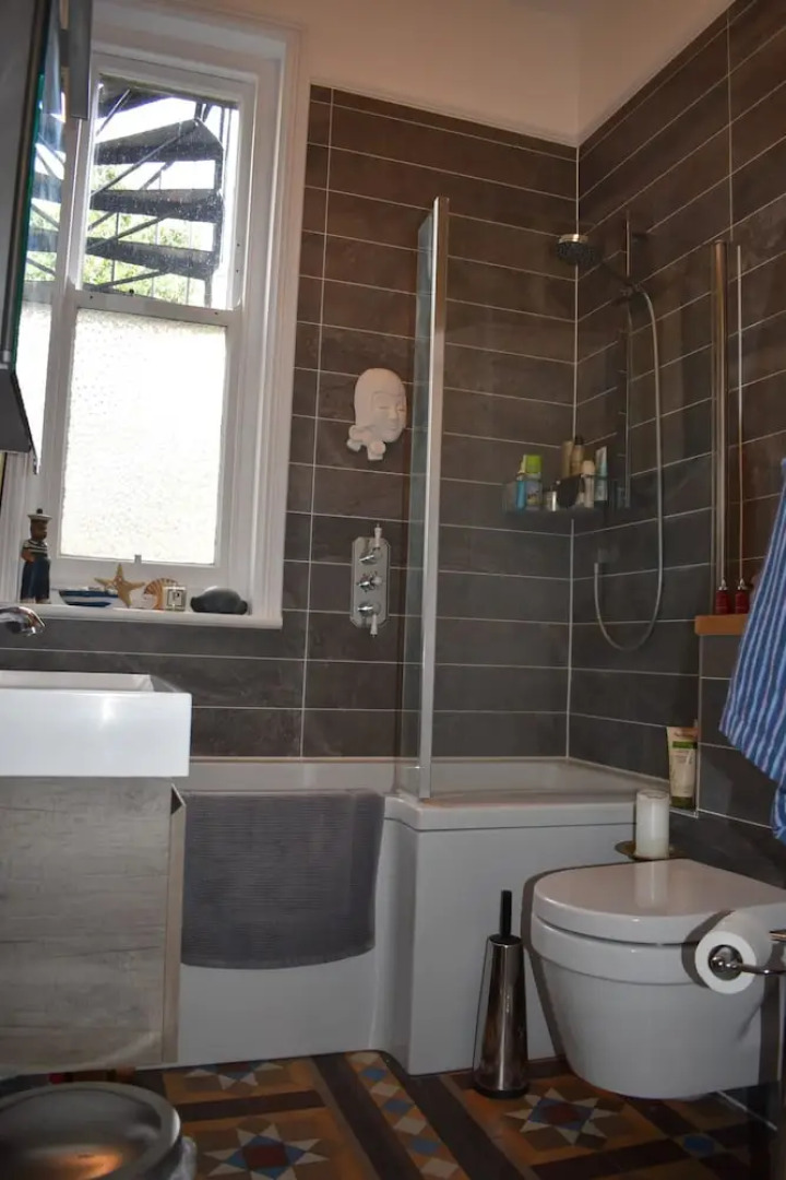 2 Bedroom Apartment With Garden in Brighton