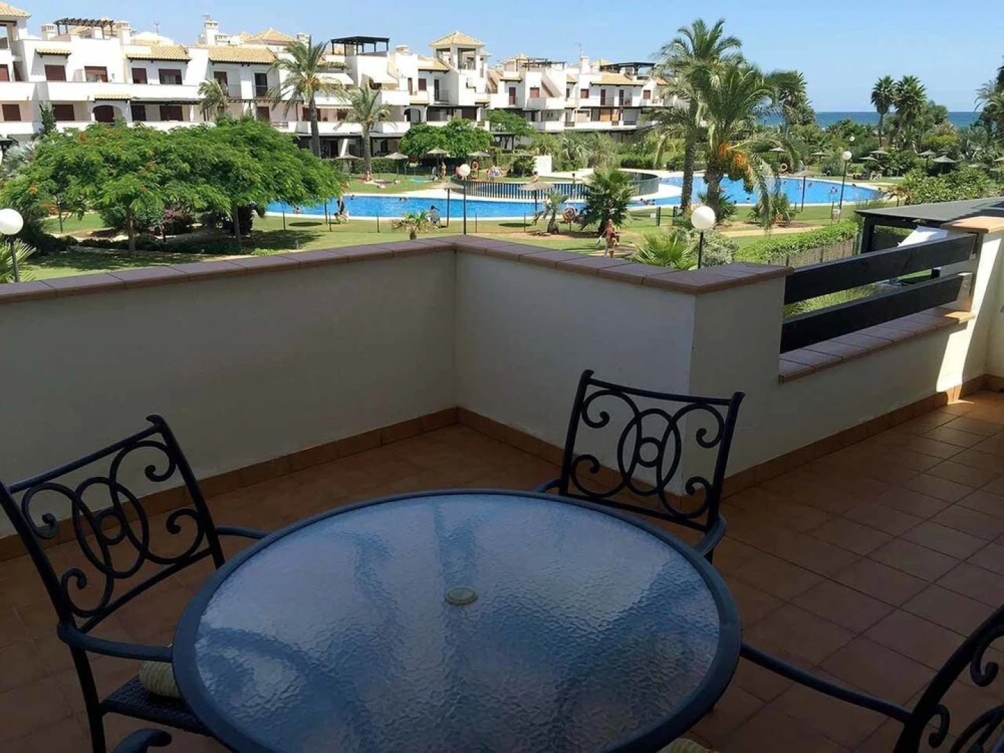 Apartamento Jardines I3-1D