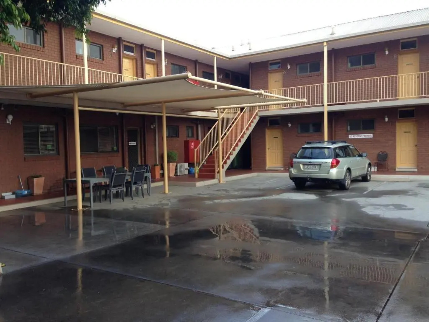 Albury Regent Motel