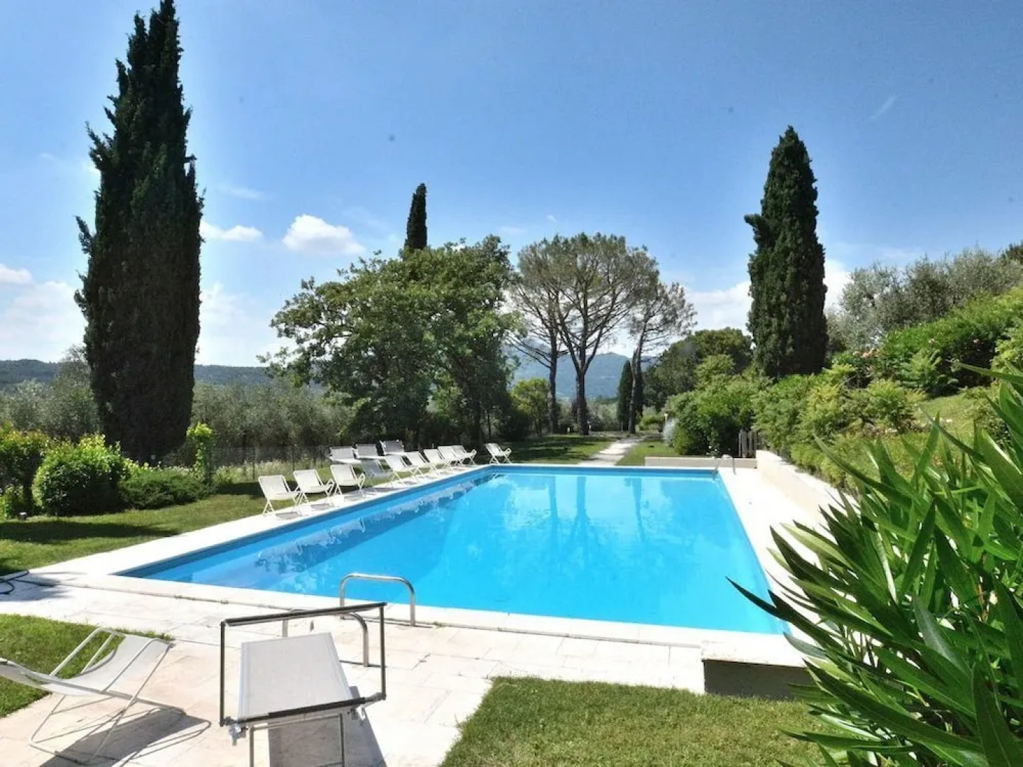 Residence Paradiso del Garda