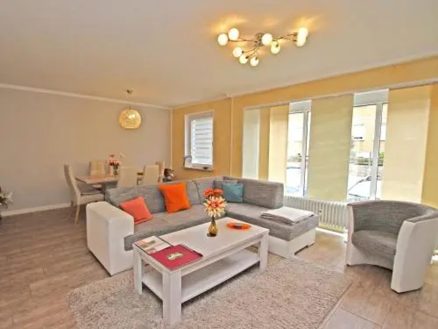 Ferienwohnung Burg Stargard SEE 84