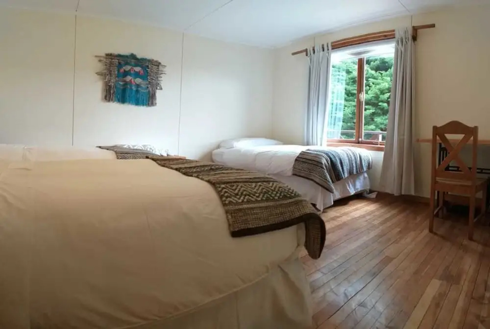 Hotel Estancia Tercera Barranca