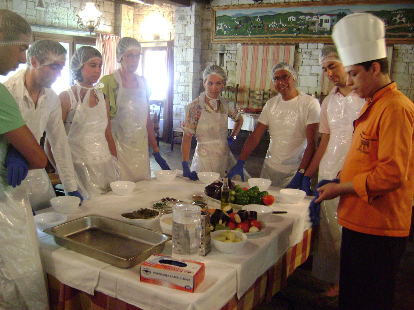 Arolithos Traditional Cretan Village