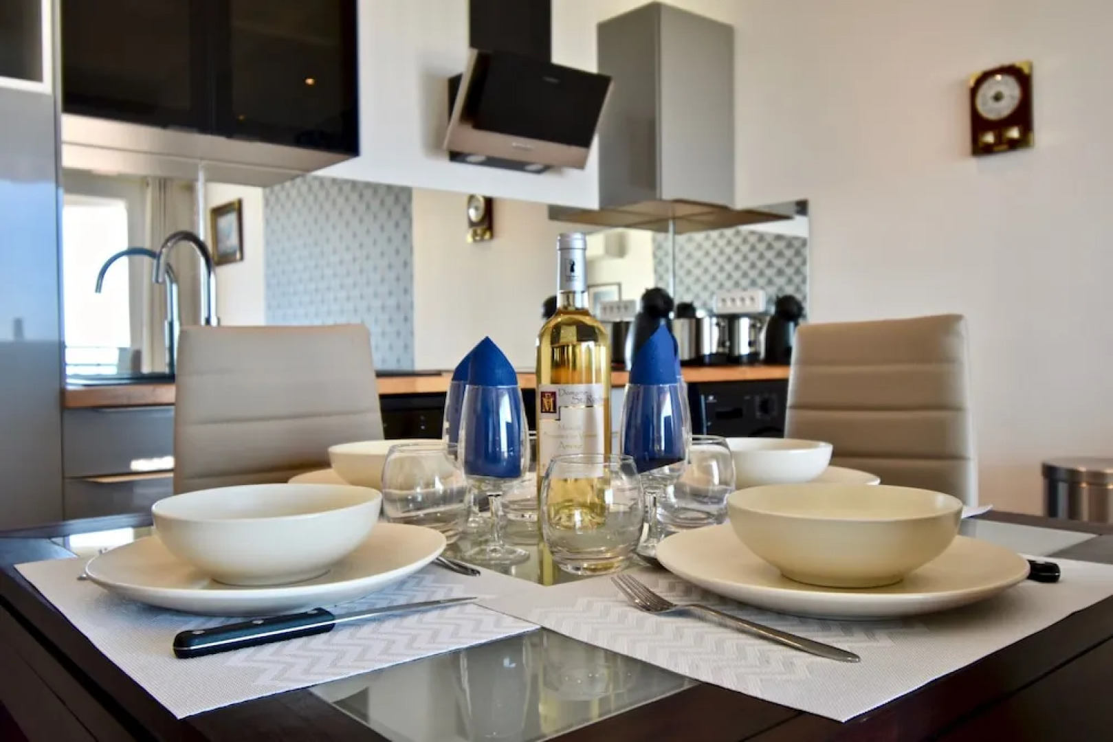 Riviera Standing Appartement Valinco Deluxe vue Panoramique mer