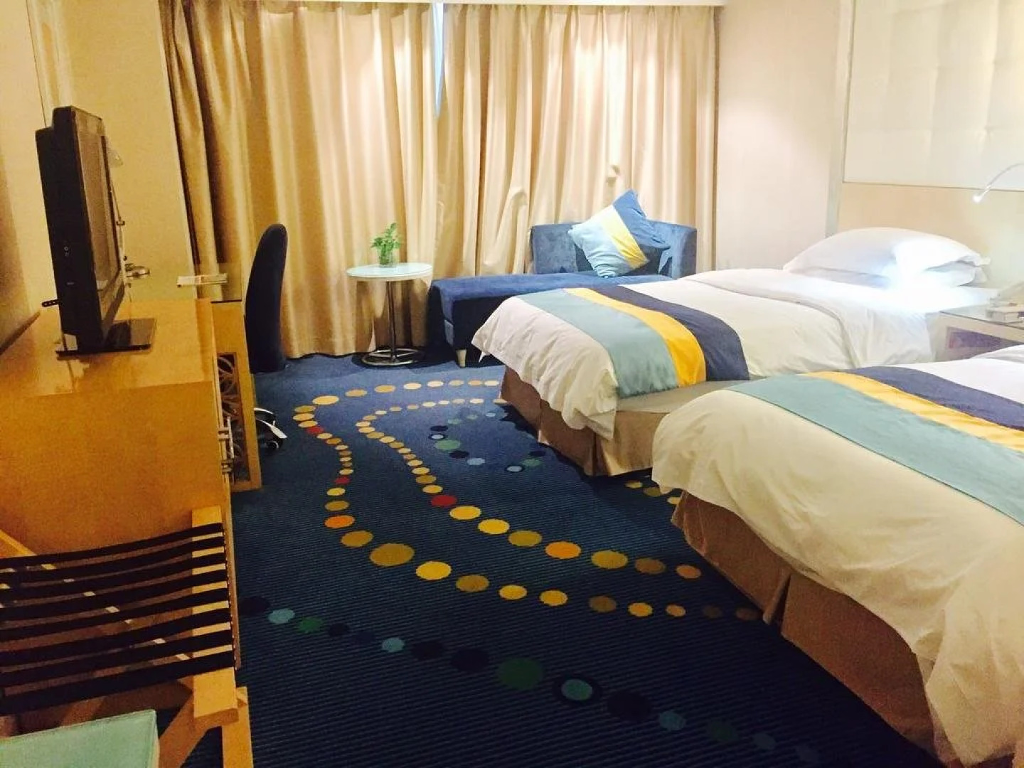 Jinling Mingdu Hotel Changzhou