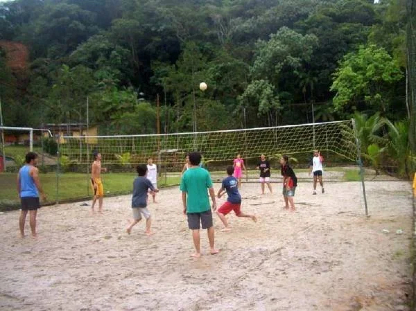 Pousada das Cachoeiras