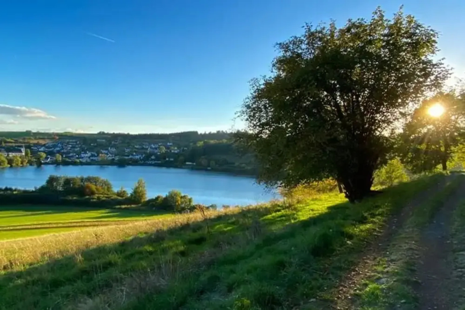 Apartment in Vulkaneifel With Idyllic Garden