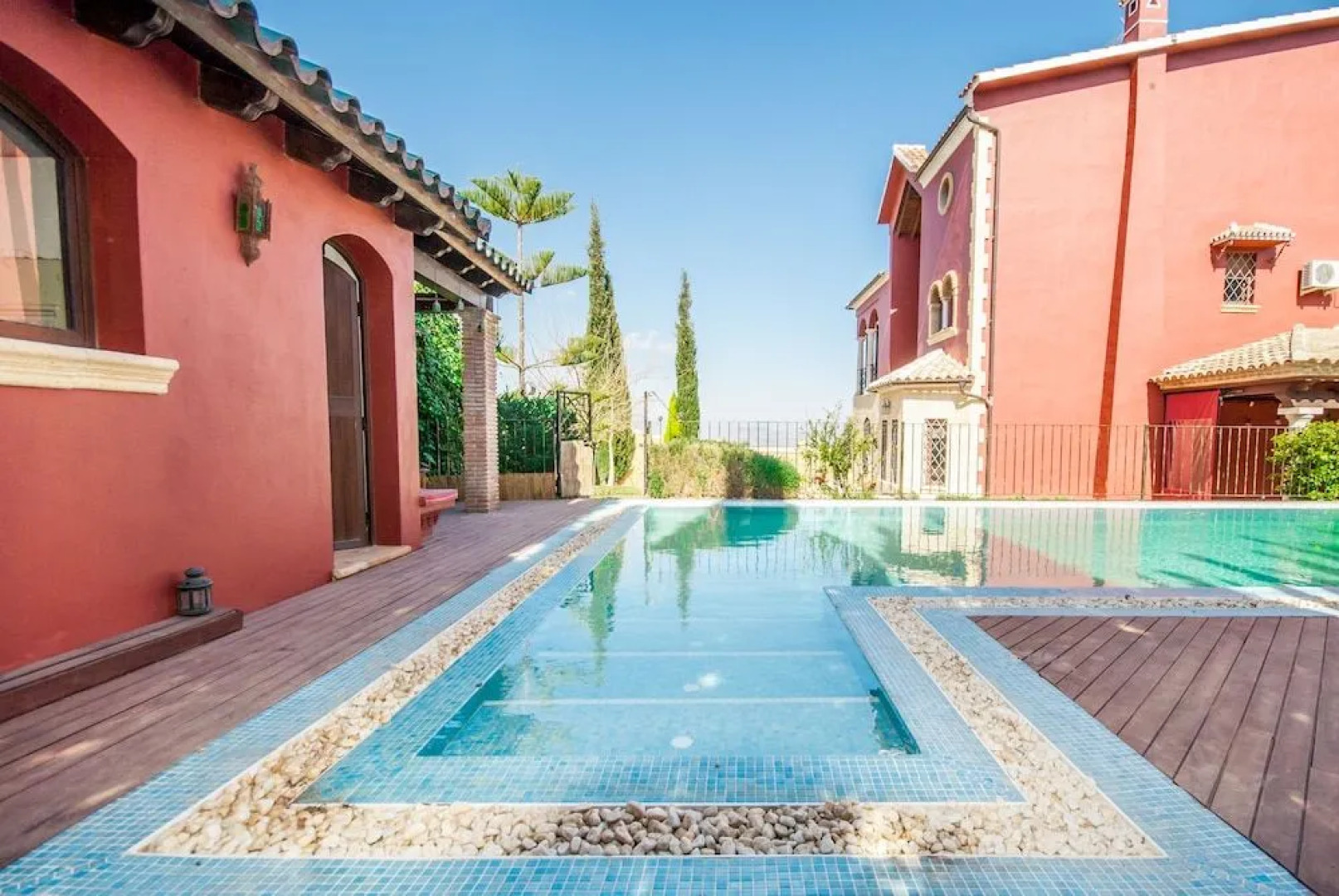 Cubo's Villa los Azabaches