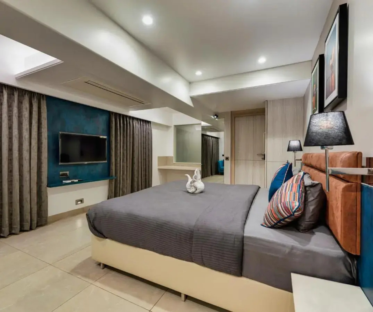 Hotel Landmark By pai