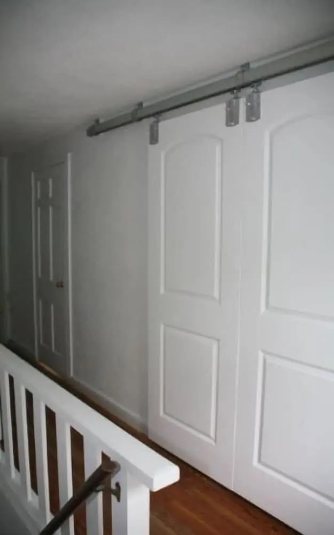 Shutters on West Bay